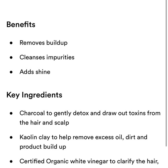 New Innersense Organic Beauty Hair - Picture 2 of 4